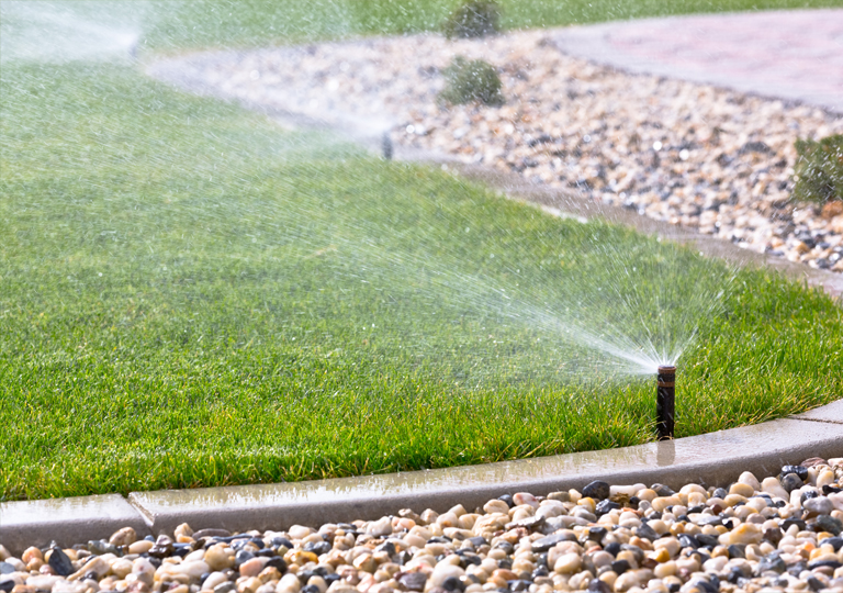 Patch of Heaven Irrigation Installation & Repair Services in Jackson, MS