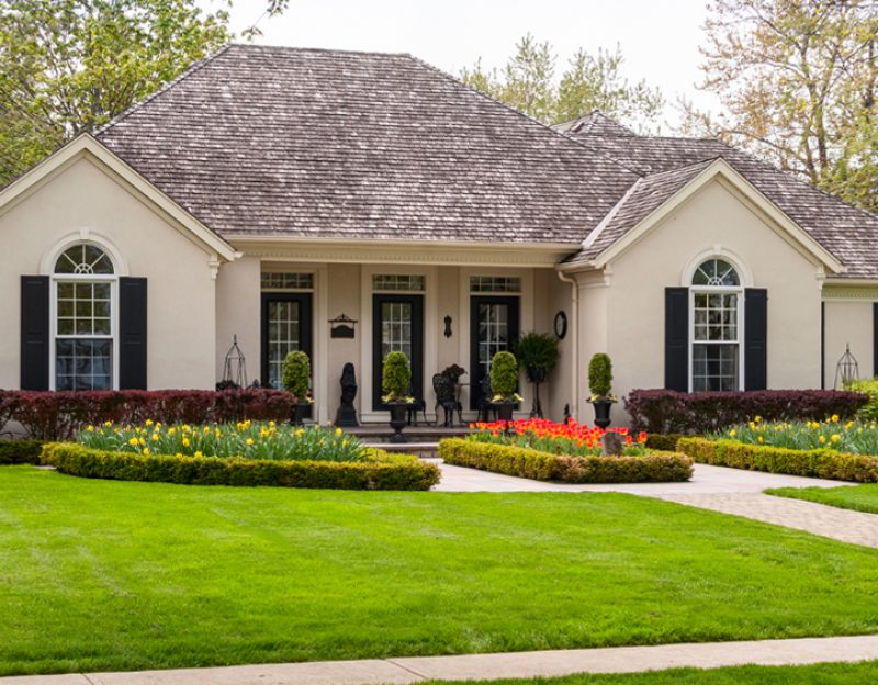 residential lawn care in hinds Mississippi